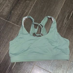 Buffbunny Charis bra - sage